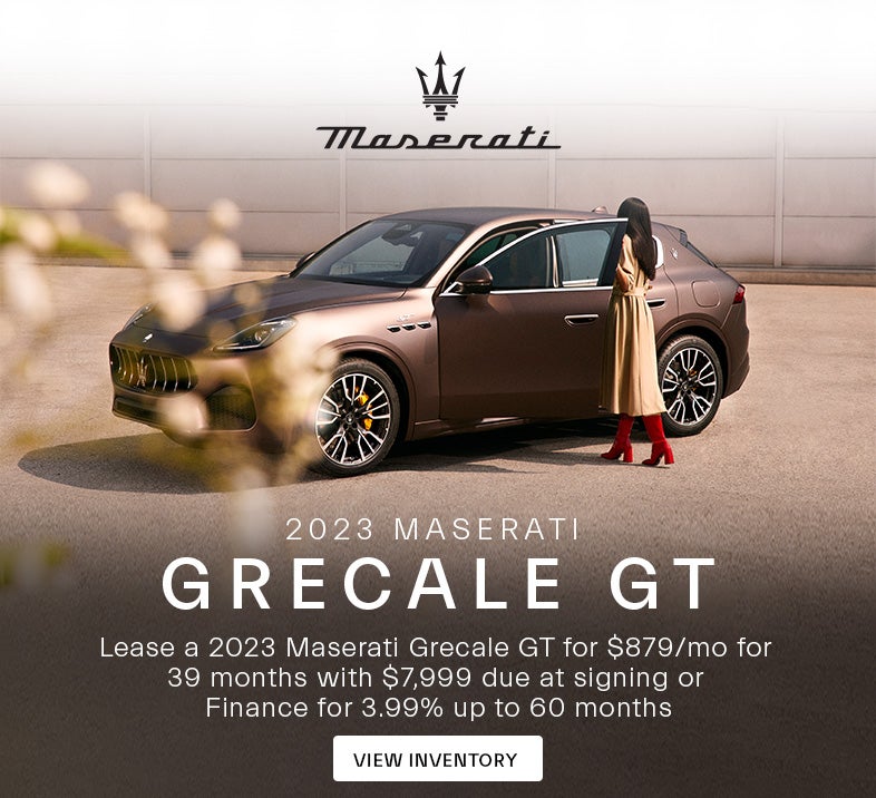 2023 Grecale GT 